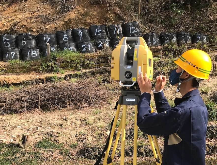 兵庫で土木なら技術者の腕がよい株式会社植伸建設 | 築いてきた厚い